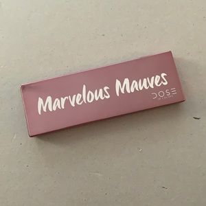 Marvelous Mauves Dose of Colors